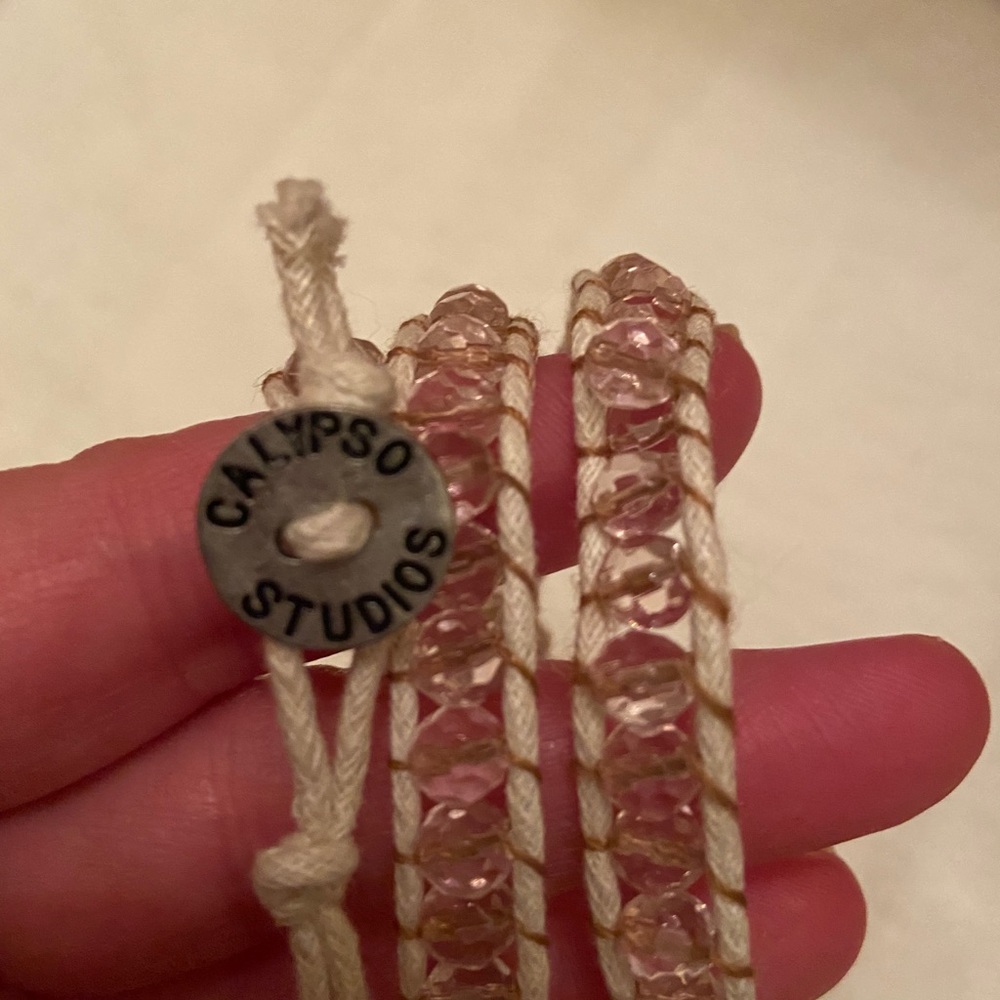 Calypso Studios wrap bracelet - Picture 4 of 6